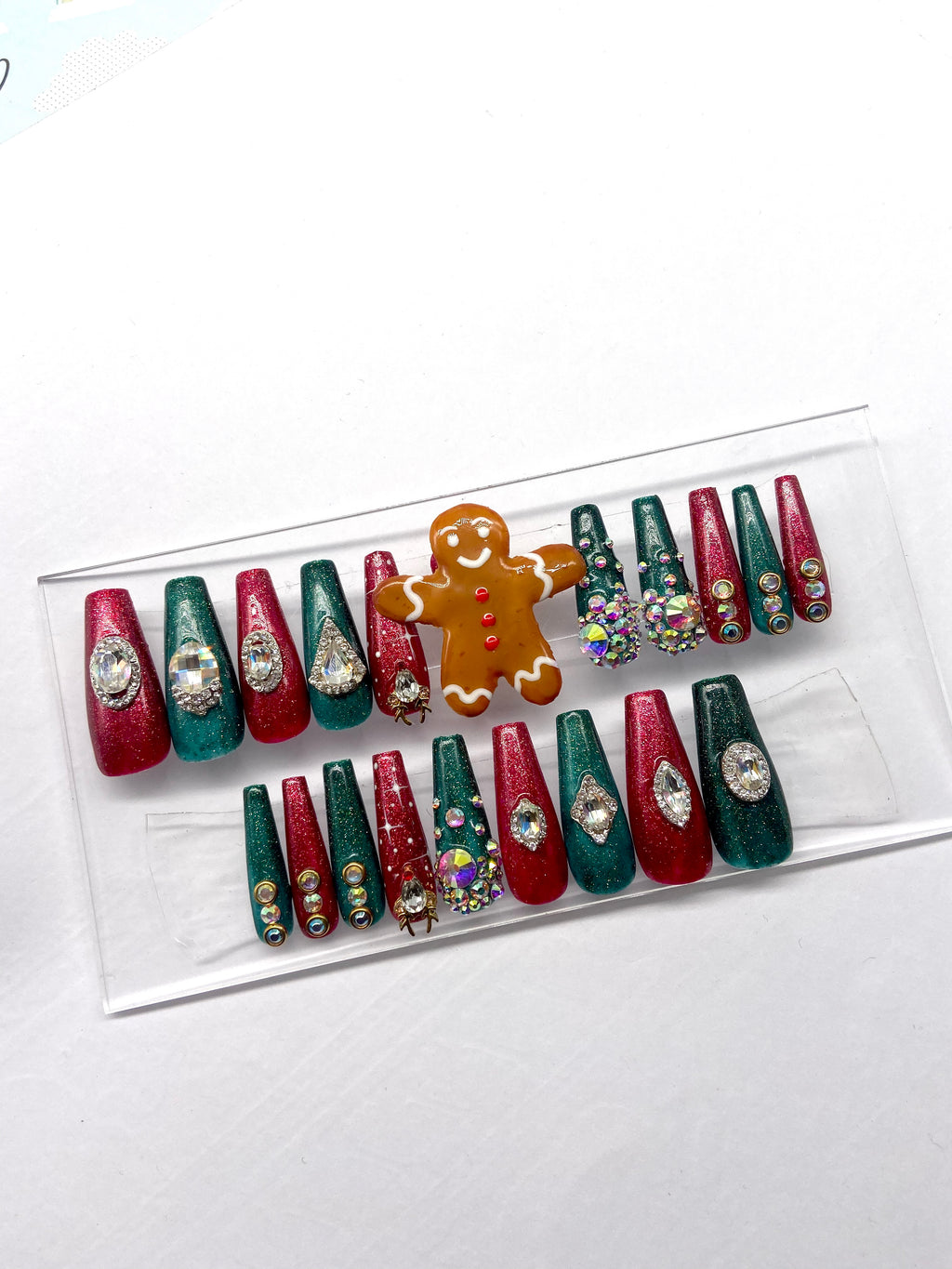 Christmas Nails